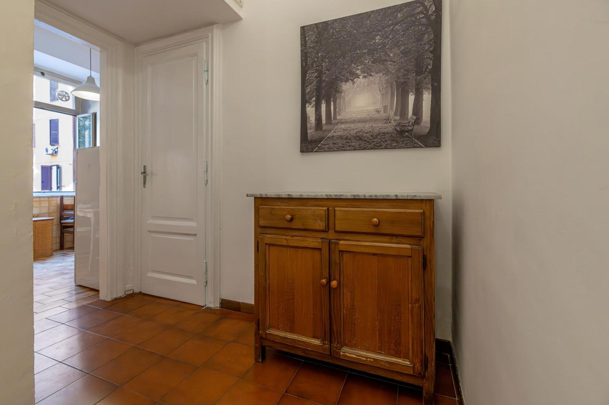 Apartment Vatican Faa